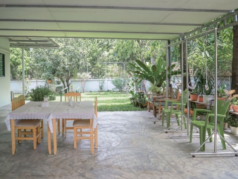 ภาพสถานที่ศูนย์ดูแลผู้สูงอายุ 4